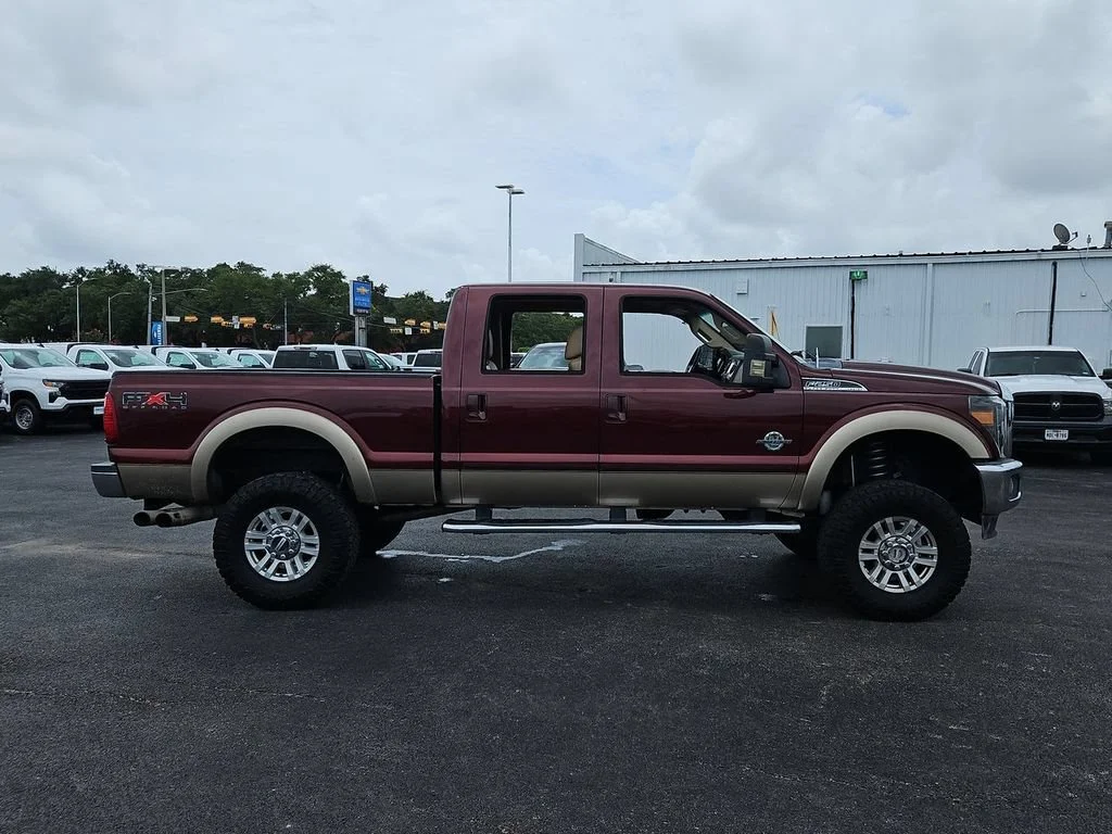 Used 2011 Black Ford LARIAT image 18