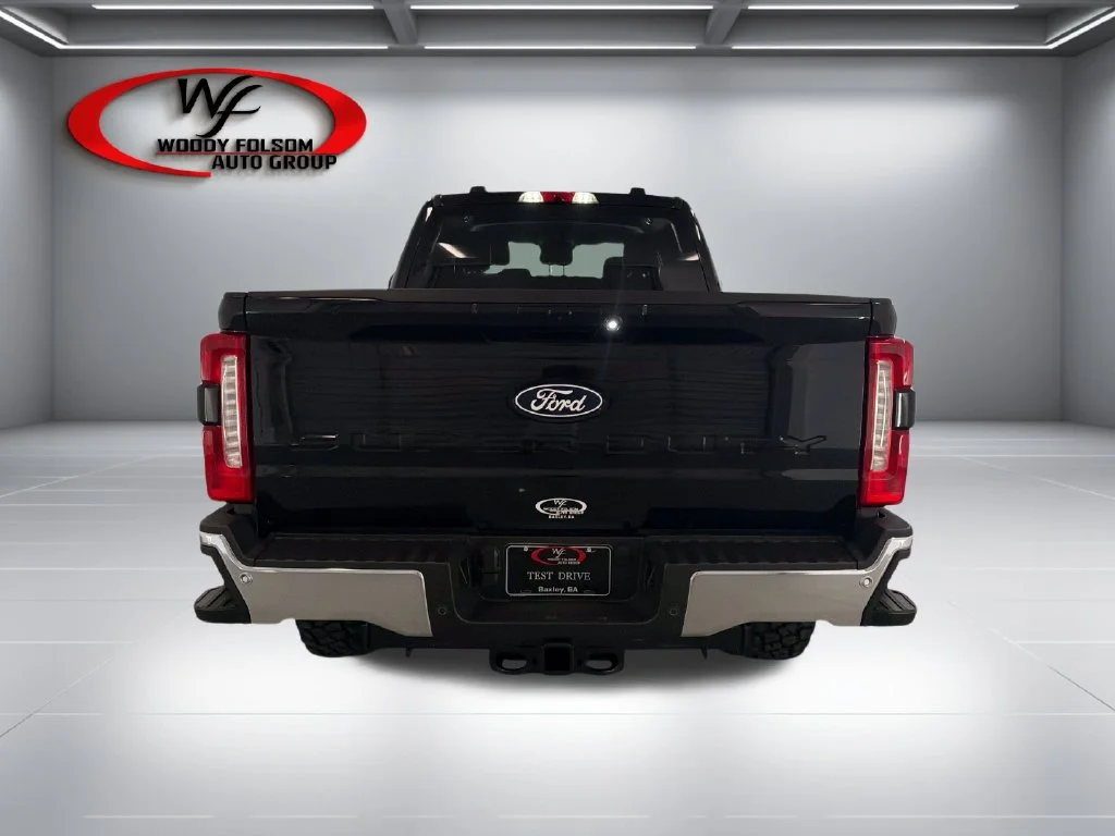 New 2027 Agate Black Metallic Ford F-250® Lariat® image 8