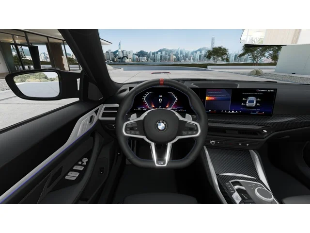New 2026 Black Sapphire Metallic BMW  image 13