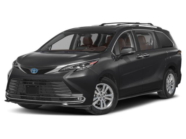 2026 Toyota Sienna  Platinum