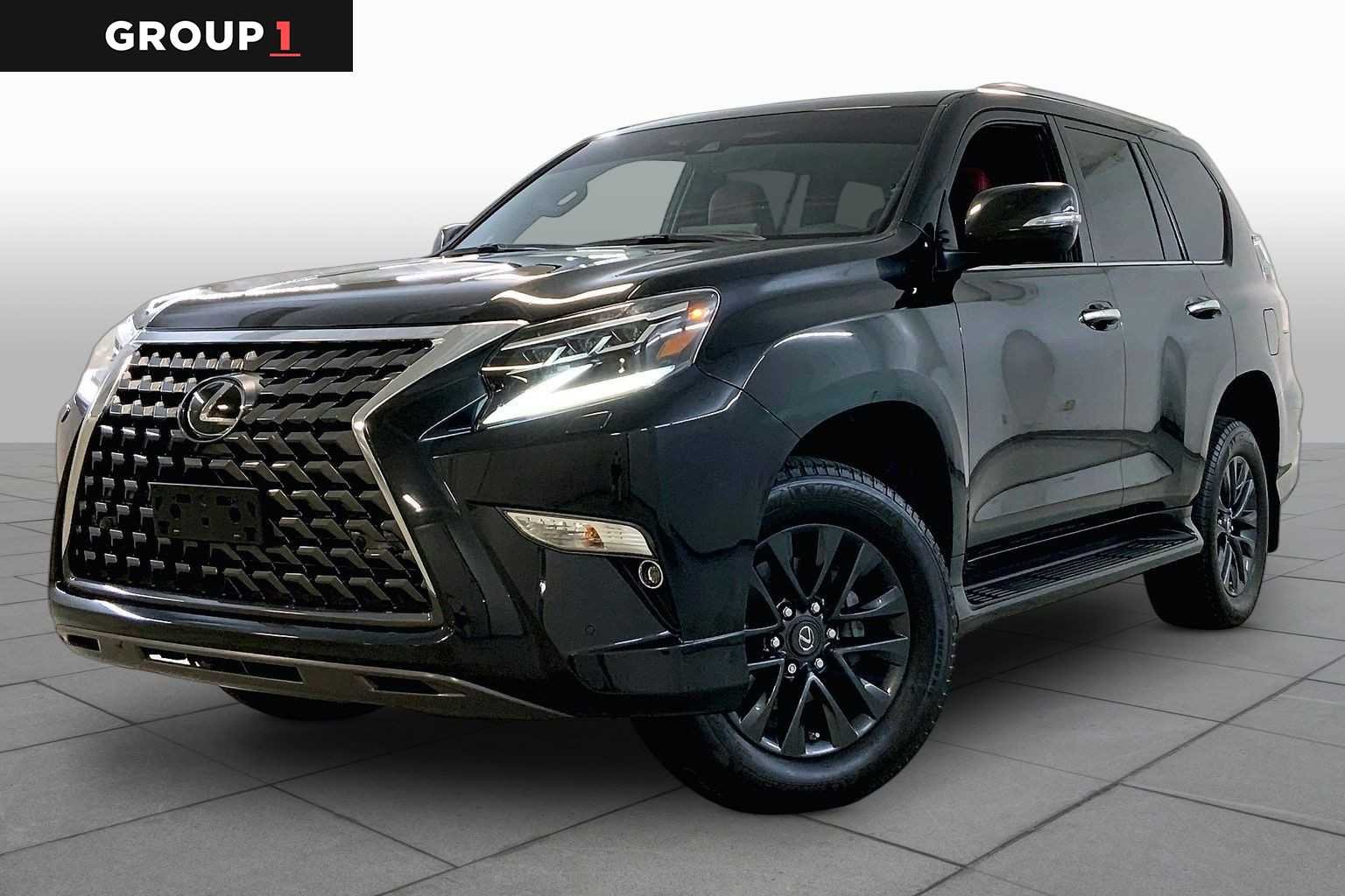 2023 Lexus GX 460 Premium