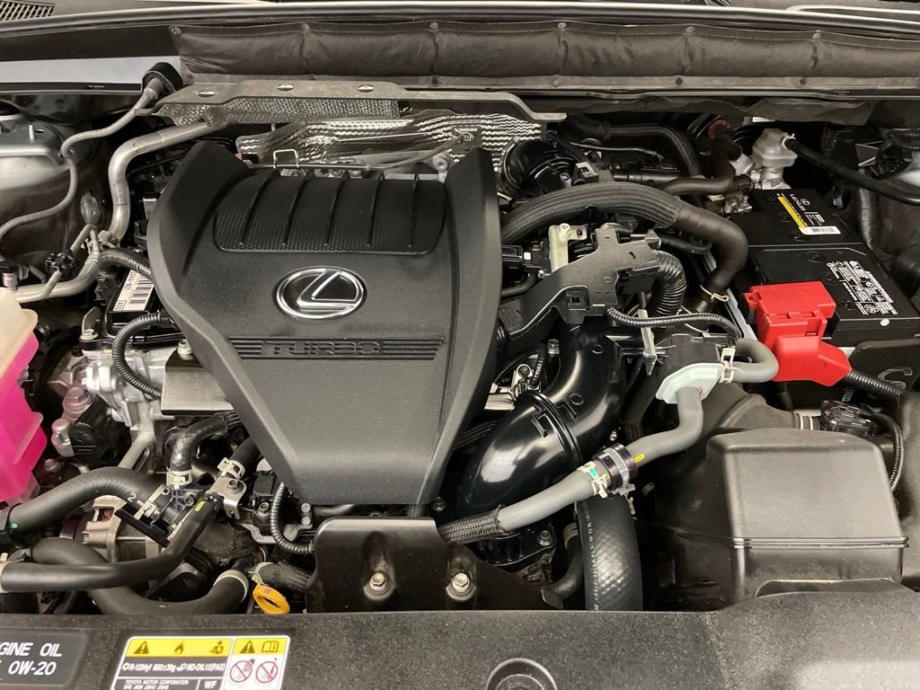 Used 2023 Silver Lexus 350h Premium Plus image 29