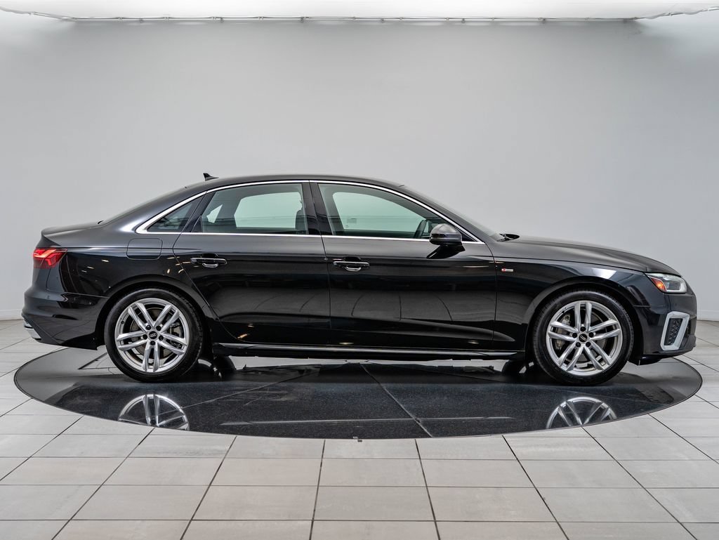 Used 2023 Mythos Black Metallic Audi 45 S line Premium Plus image 11
