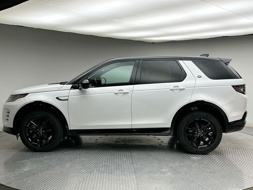New 2026 Fuji White Land Rover Landmark image 2