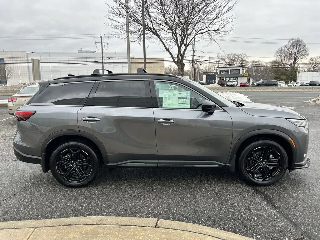 2026 INFINITI QX60 LUXE - Photo 9