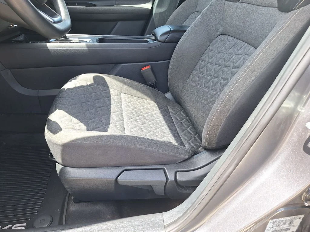 Certified Used 2025 Gray Nissan SV image 28