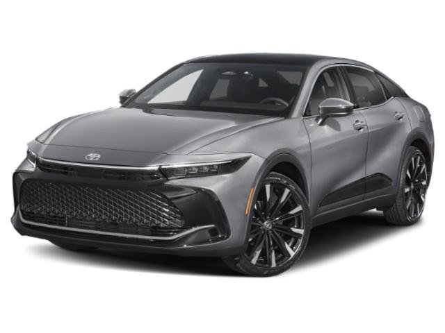 New 2026 Heavy Metal Toyota Platinum image 1