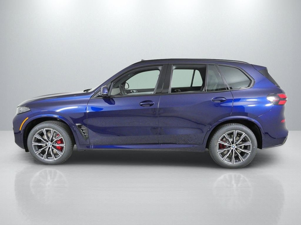 New 2026 Tanzanite Blue II Metallic BMW xDrive40i image 15