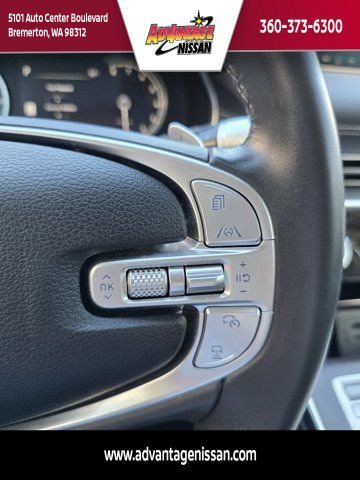 Used 2024 Savile Silver Genesis 2.5T image 24