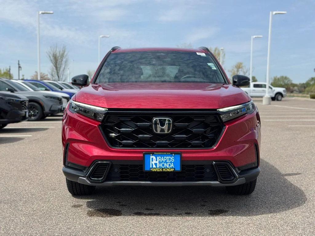Certified 2026 Honda CR-V Sport-L with VIN 7FARS6H80TE016904 for sale in Coon Rapids, Minnesota