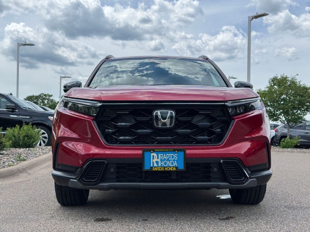 Used 2025 Honda CR-V Sport-L with VIN 7FARS6H87SE113399 for sale in Coon Rapids, Minnesota