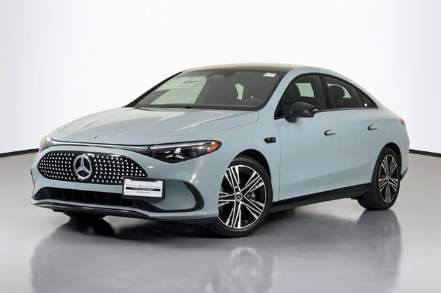 2027 Mercedes-Benz CLA CLA 350 Electric