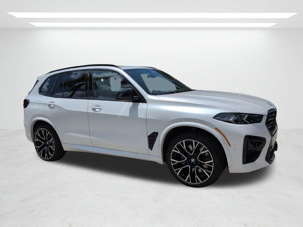 2026 BMW X5 M X5 M - Photo 2