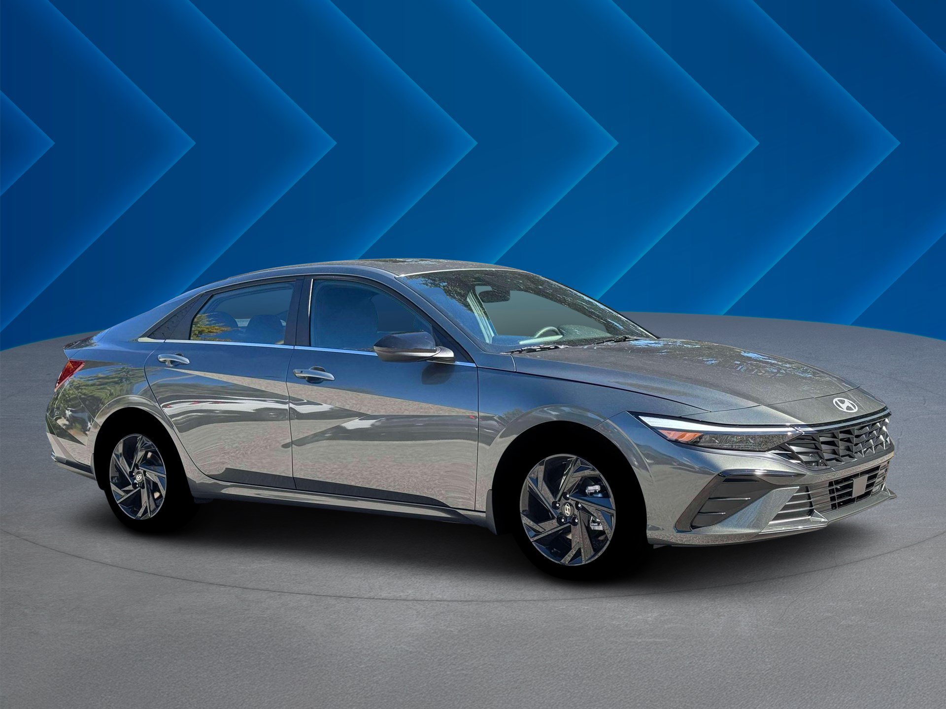 New 2026 Amazon Gray Hyundai SEL Sport image 11