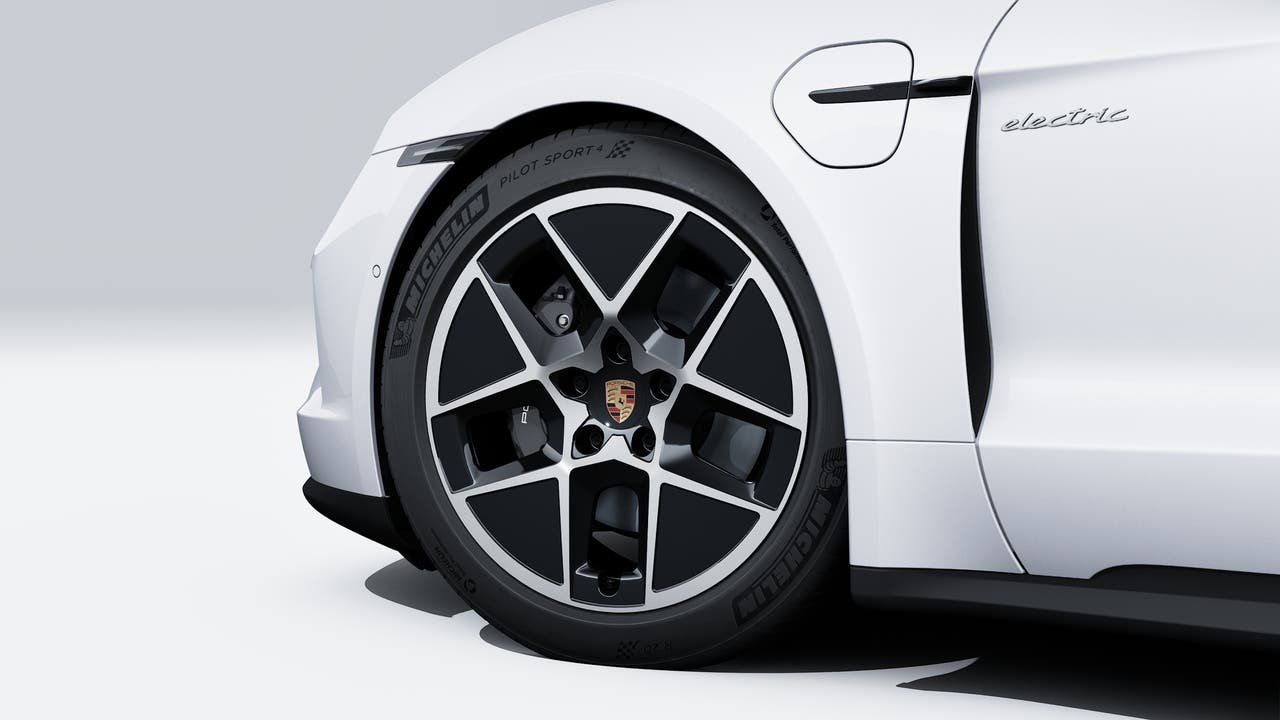 New 2026 Ice Grey Metallic Porsche 4 image 10