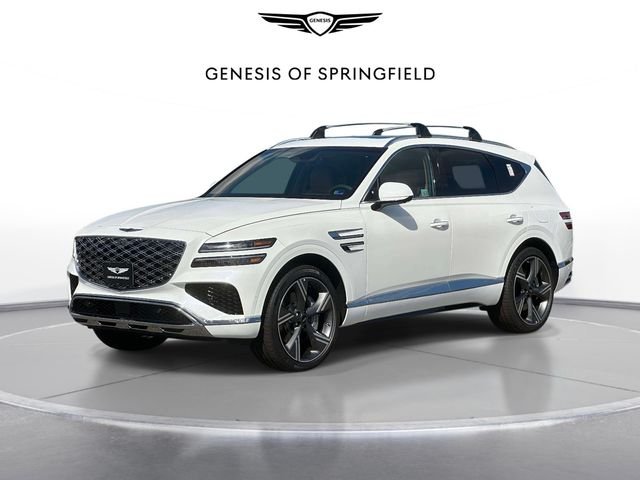 2026 Genesis GV80 2.5T Prestige