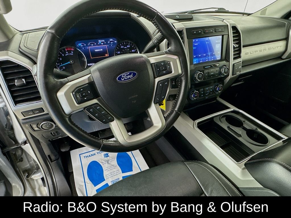 2020 Ford F-350 Super Duty Lariat - Photo 13