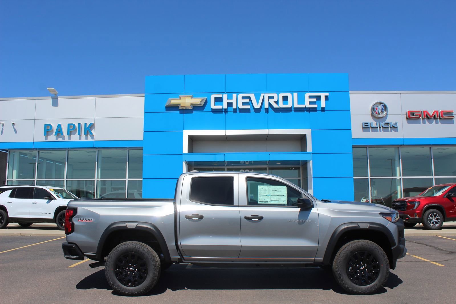 2026 Chevrolet Colorado