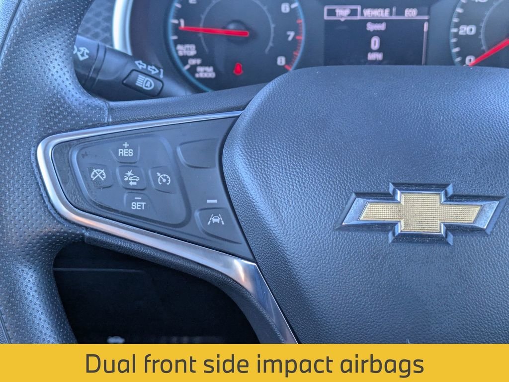 Used 2024 Blue Chevrolet LT image 19