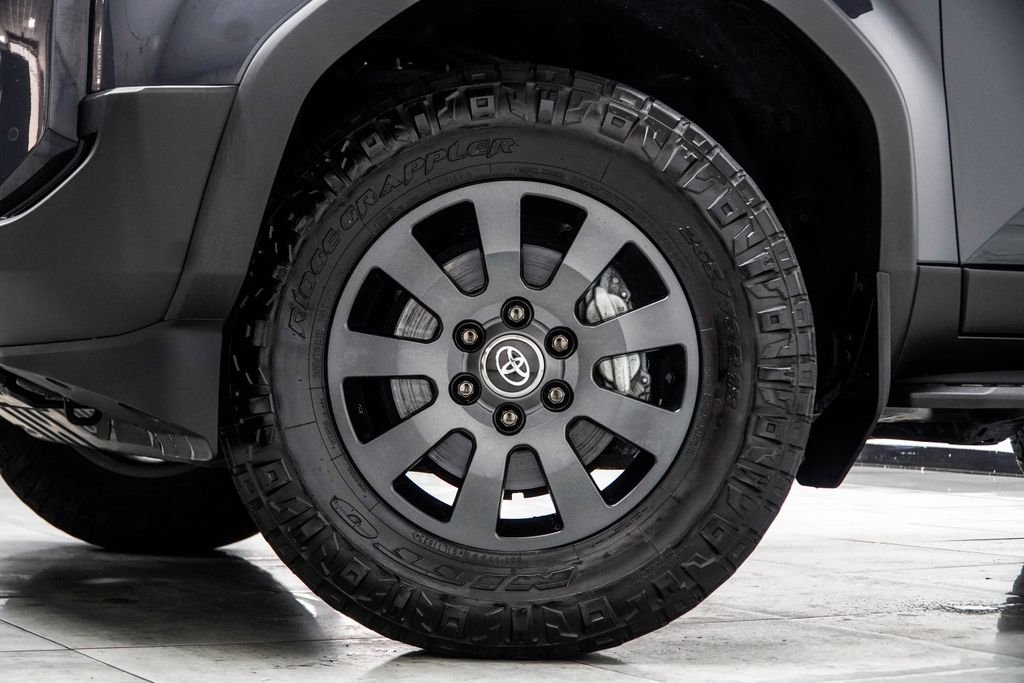 Used 2024 Gray Toyota Base image 6