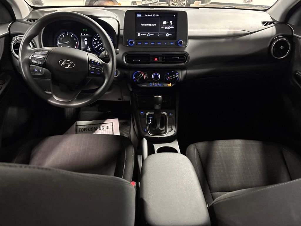 Used 2023 Gray Hyundai SEL image 28