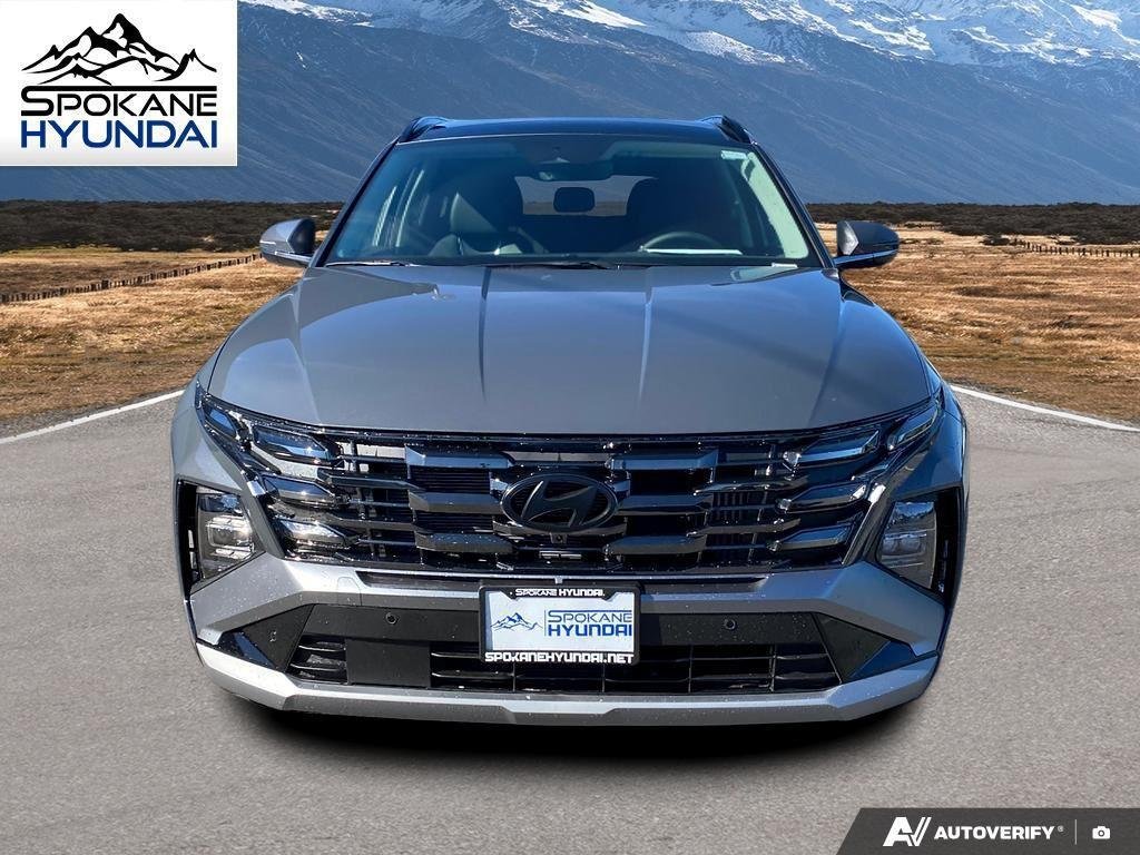 New 2026 Ecotronic Gray Hyundai Limited image 8