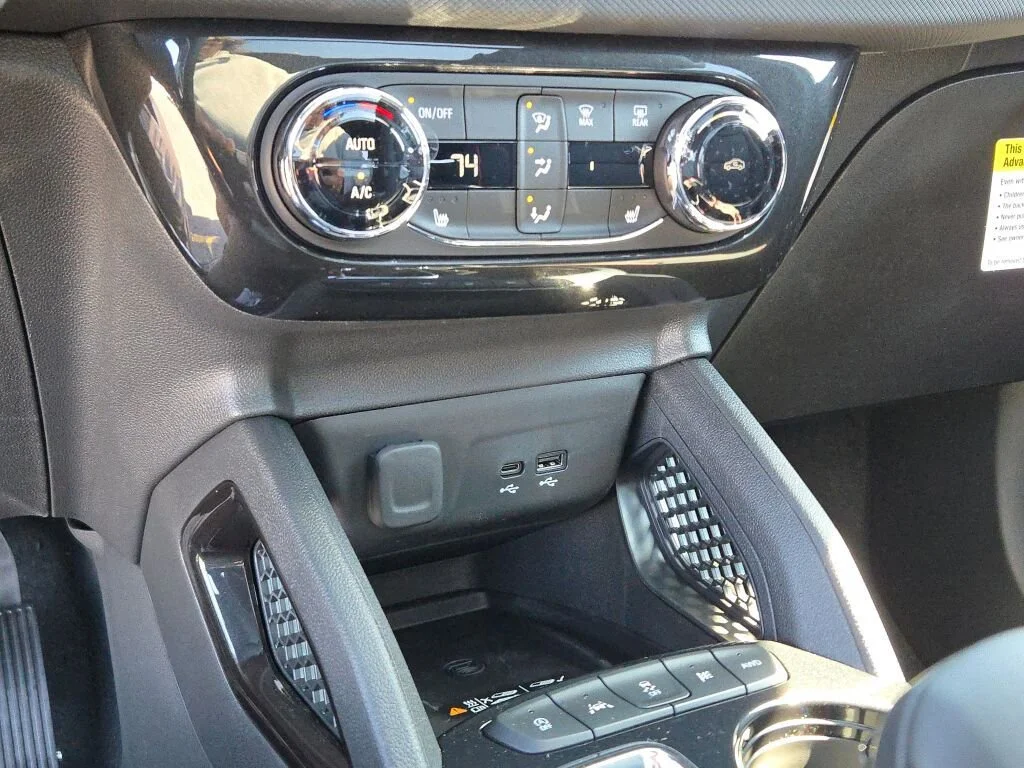 2026 Chevrolet Trailblazer RS - Photo 28