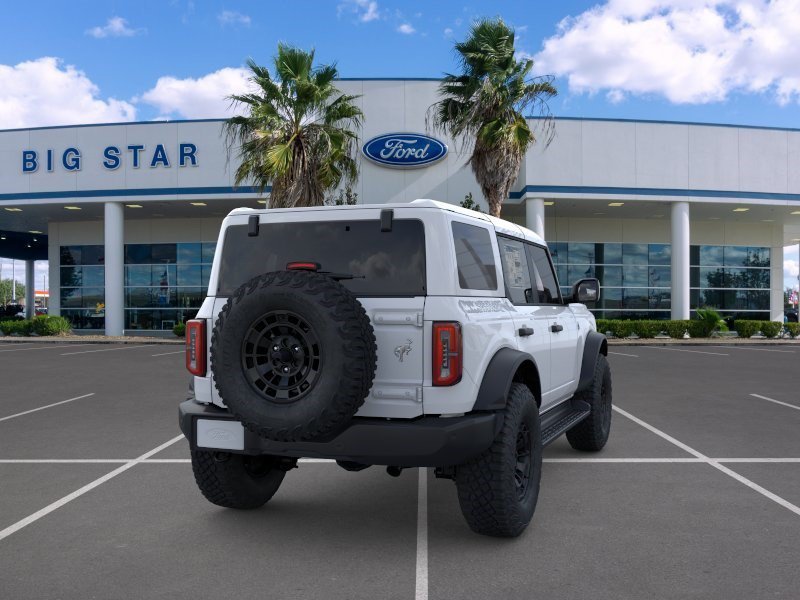 New 2026 Oxford White Ford Outer Banks image 8