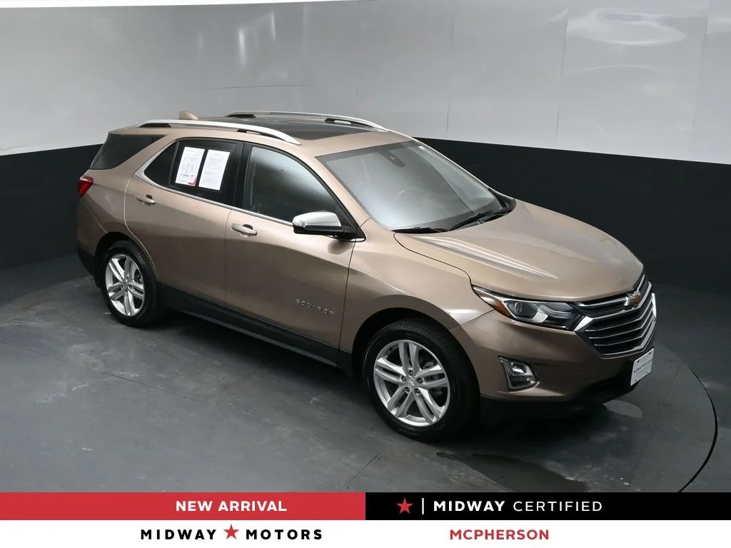 2018 Chevrolet Equinox