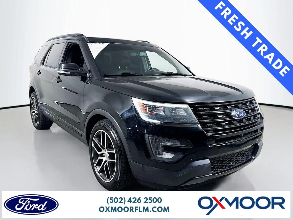 2016 Ford Explorer Sport 4WD's photo