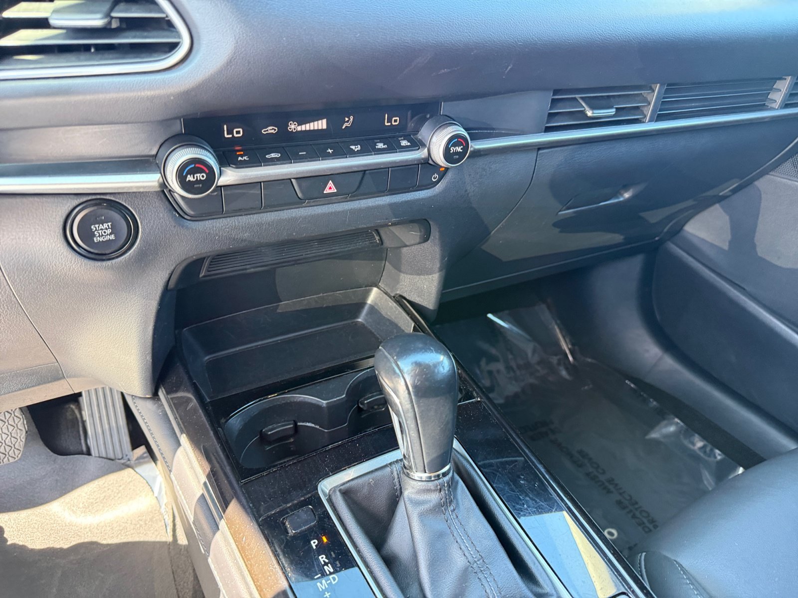 Certified Used 2024 Crystal Blue Mazda 2.5 S Select Sport image 13
