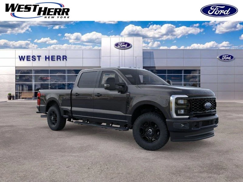 2026 Ford F-250 Super Duty