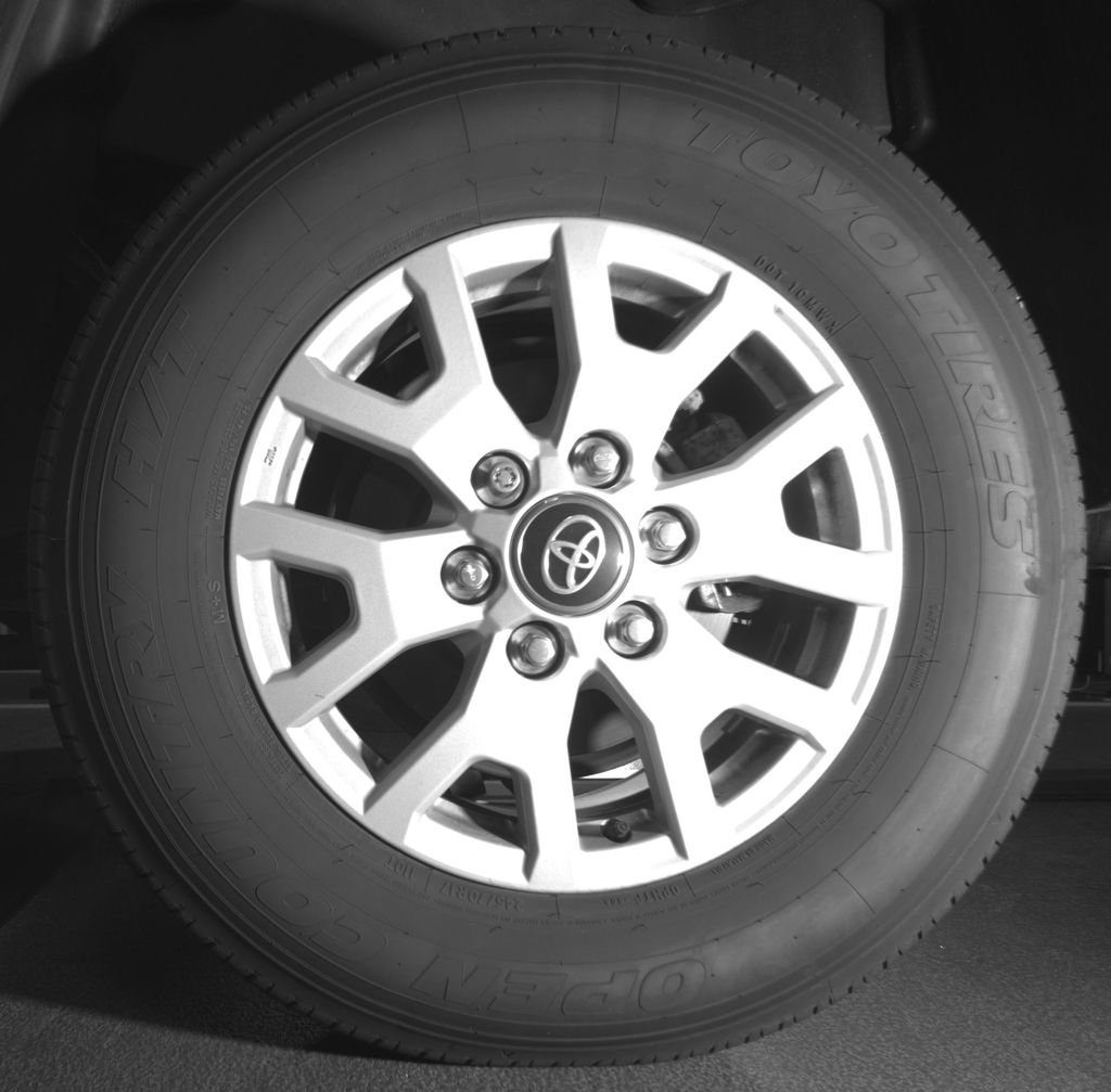 Certified Used 2025 White Toyota SR5 image 13