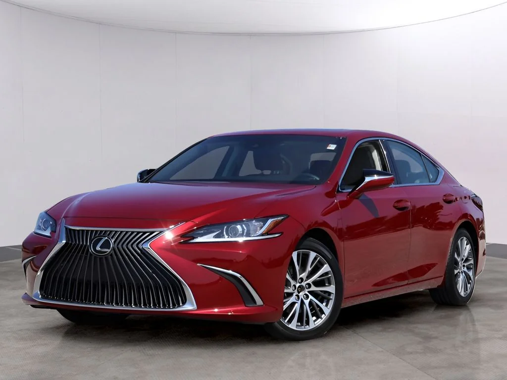 2019 Lexus ES