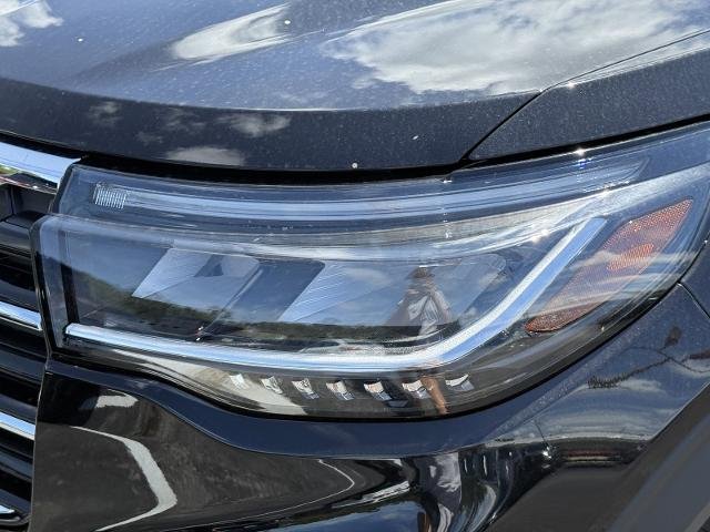 New 2026 Agate Black Metallic Ford Active image 6