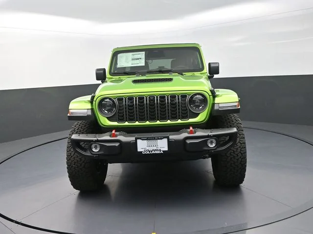 New 2026 Mojito Clear-Coat Exterior Paint Jeep Rubicon X image 5