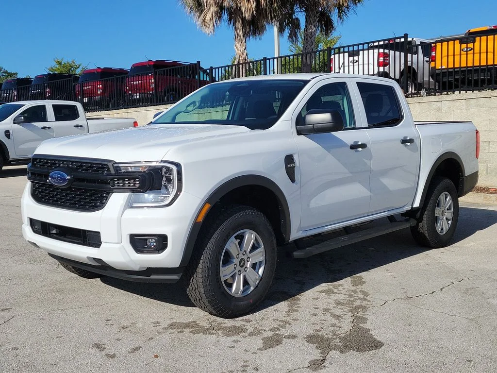 New 2026 Oxford White Ford XL image 2