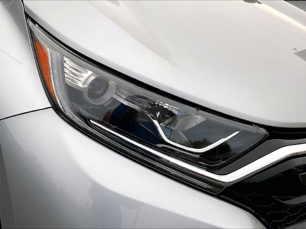 Used 2020 Gray Honda LX image 32