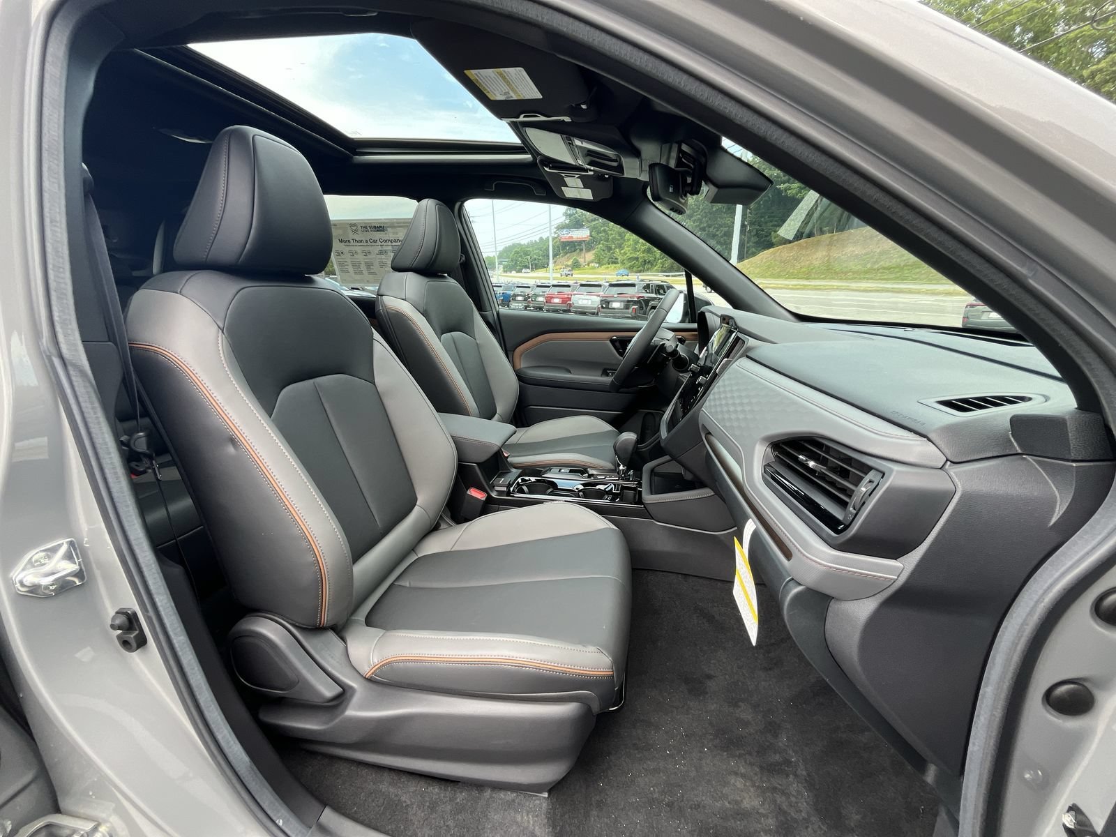 2026 Subaru Forester Sport - Photo 28
