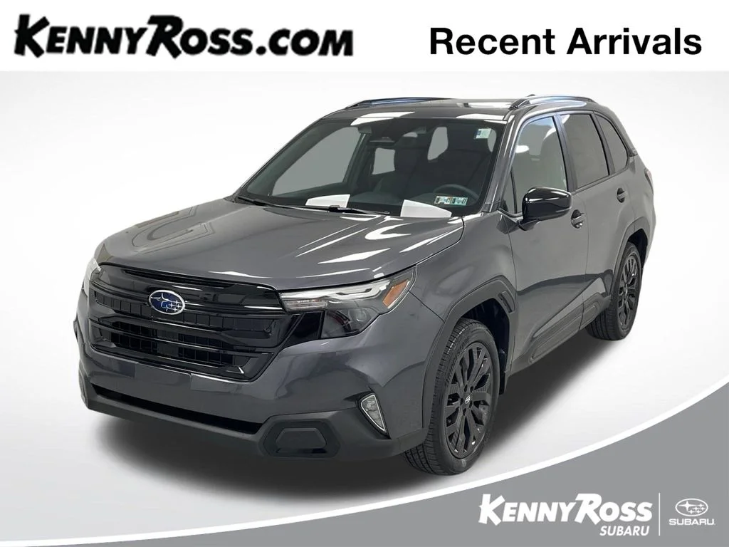 2026 Subaru Forester's photo