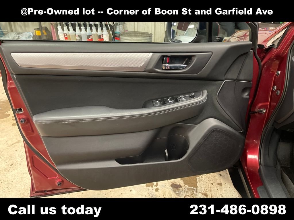 Used 2019 Red Subaru 2.5i Premium image 15