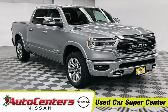 2024 RAM 1500 Limited 4x4 Crew Cab 5'7's photo