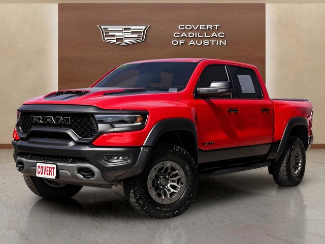 2024 Ram 1500 RAM TRX