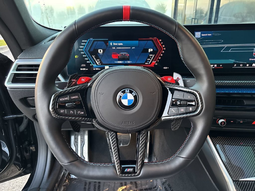 Used 2026 Black Sapphire Metallic BMW Competition image 17