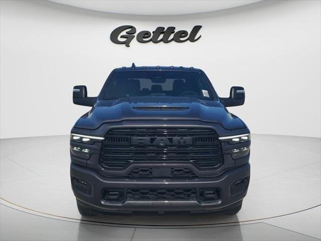 New 2026 Granite Crystal Metallic Clear-Coat Exterior Paint RAM LARAMIE image 2