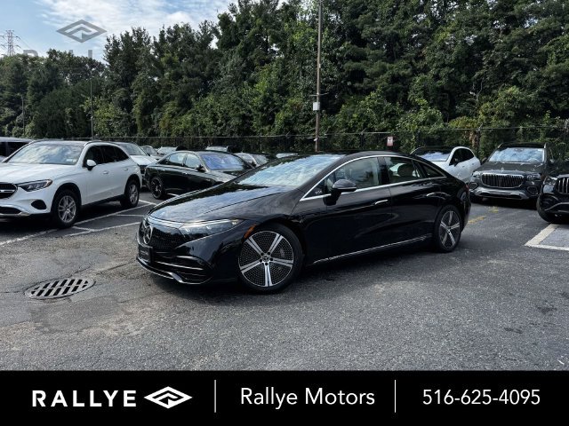 Certified 2023 Mercedes-Benz EQS Base with VIN W1KCG2EB9PA023690 for sale in Roslyn, NY