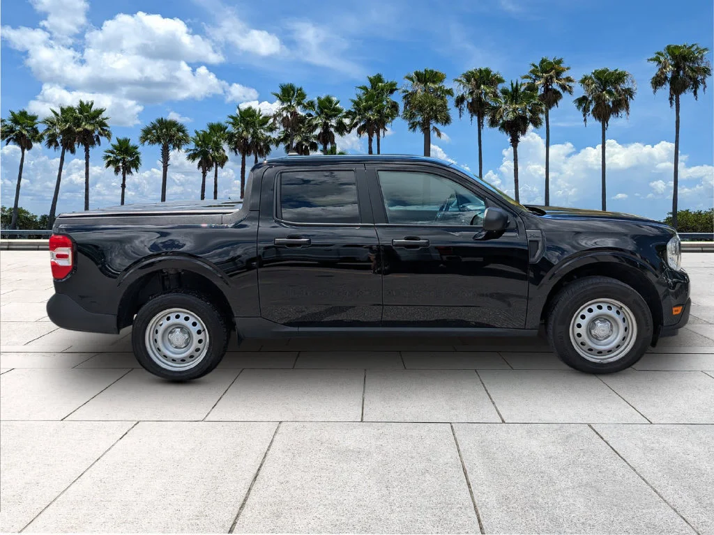 Certified Used 2024 Shadow Black Ford XL image 8
