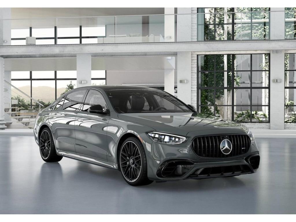 2025 Mercedes-Benz S-Class S 63 - Photo 52