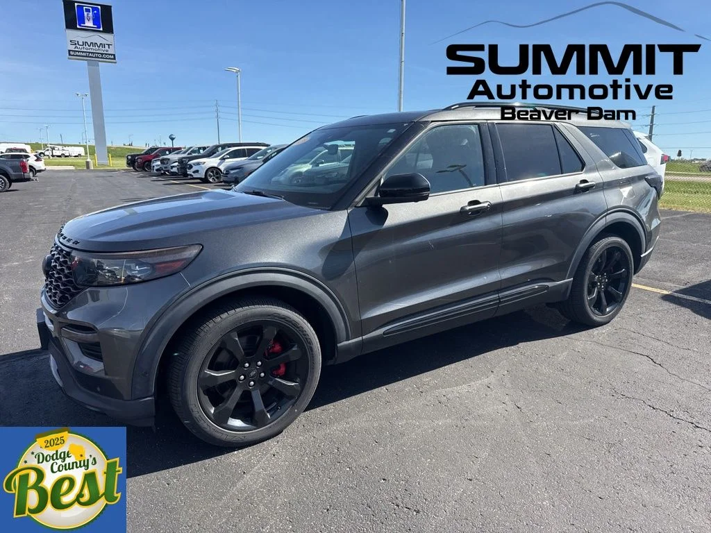 2020 Ford Explorer ST 4WD's photo