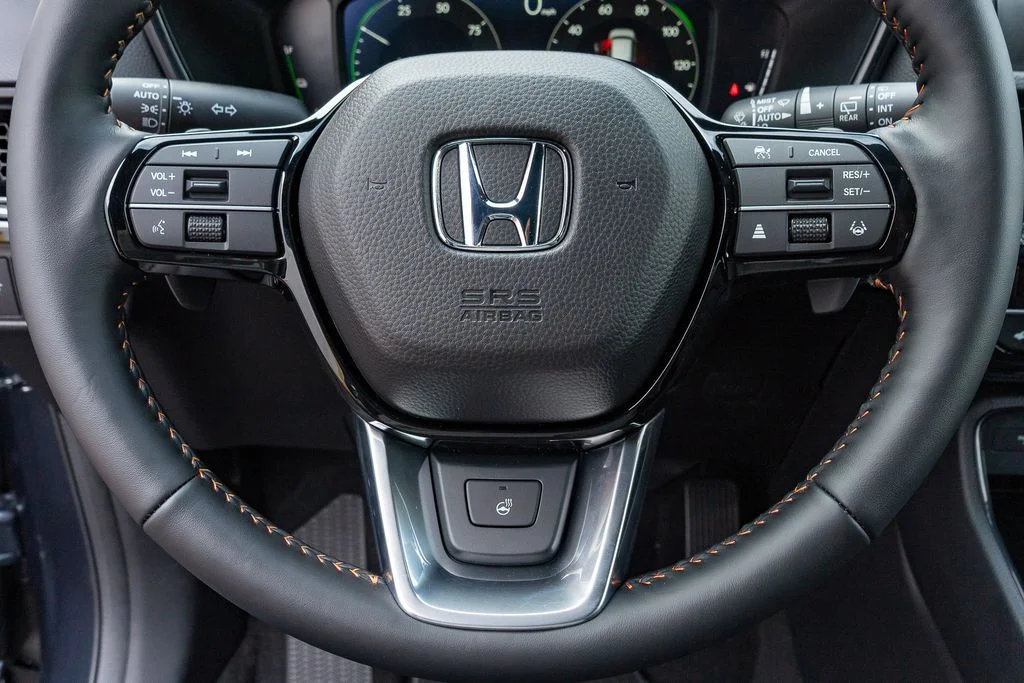 New 2026 Meteorite Gray Metallic Honda Sport Touring image 25